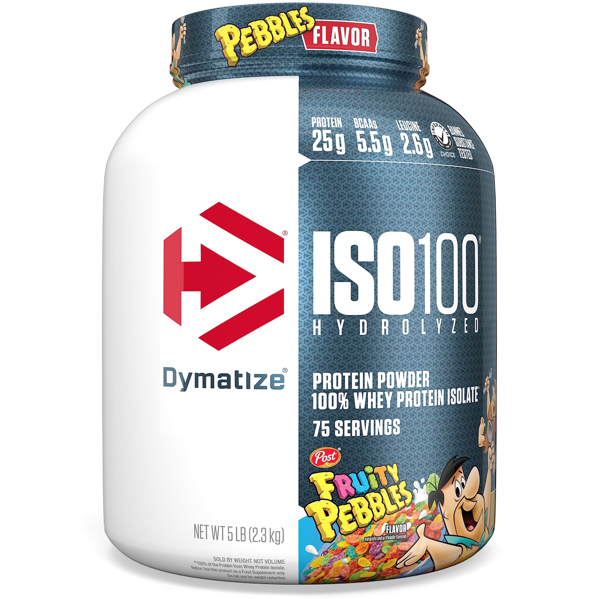 Dymatize ISO100 Hydrolyzed Protein Powder, 100% Whey Isolate, 25g of Protein, 5.5g Dymatize buy australia supplements