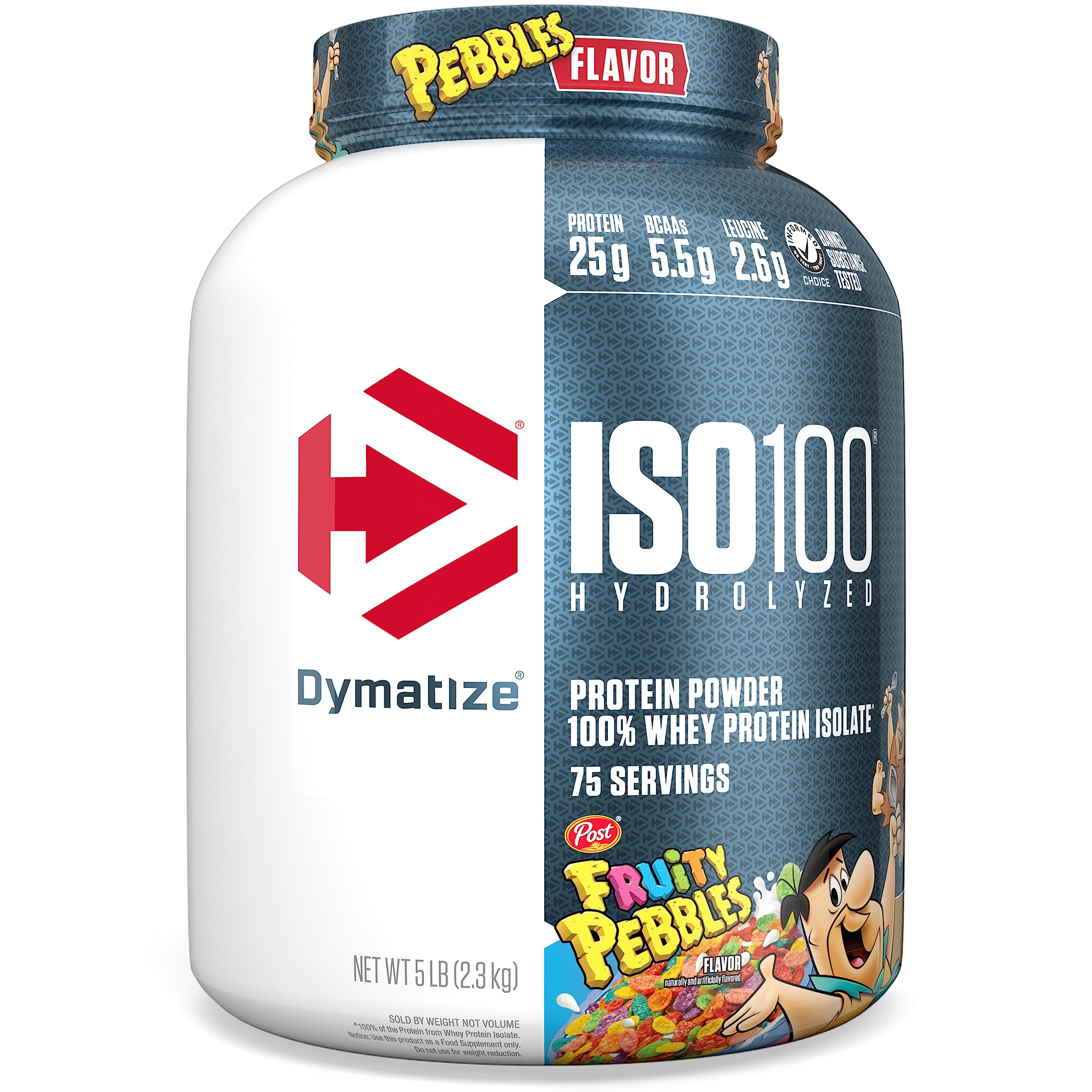 Dymatize ISO100 Hydrolyzed Protein Powder, 100% Whey Isolate, 25g of Protein, 5.5g Dymatize buy australia supplements