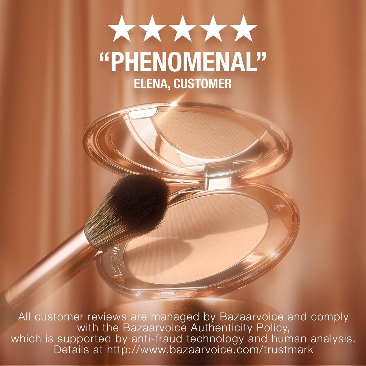 Charlotte Tilbury Airbrush Flawless Finish Blurring & Setting Powder Charlotte Tilbury