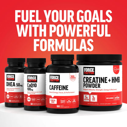 Force Factor L-Carnitine Liquid 3000mg, Maximum Strength Supplement to Support Fat Metabolism, Cellular Energy & Muscle Recovery, High Absorbing Force Factor
