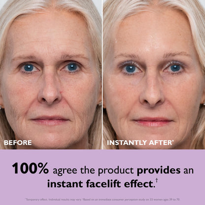Peter Thomas Roth | Instant FIRMx® Temporary Face Tightener Easy-Wear Formula |For Firming & Smoothing Fine Lines, Deep Wrinkles and Pores Peter Thomas Roth