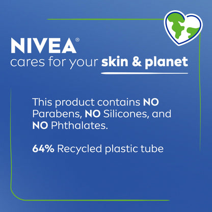 NIVEA Skin Firming & Toning Body Gel Cream with Q10, Hyaluronic Acid and Vitamin C NIVEA