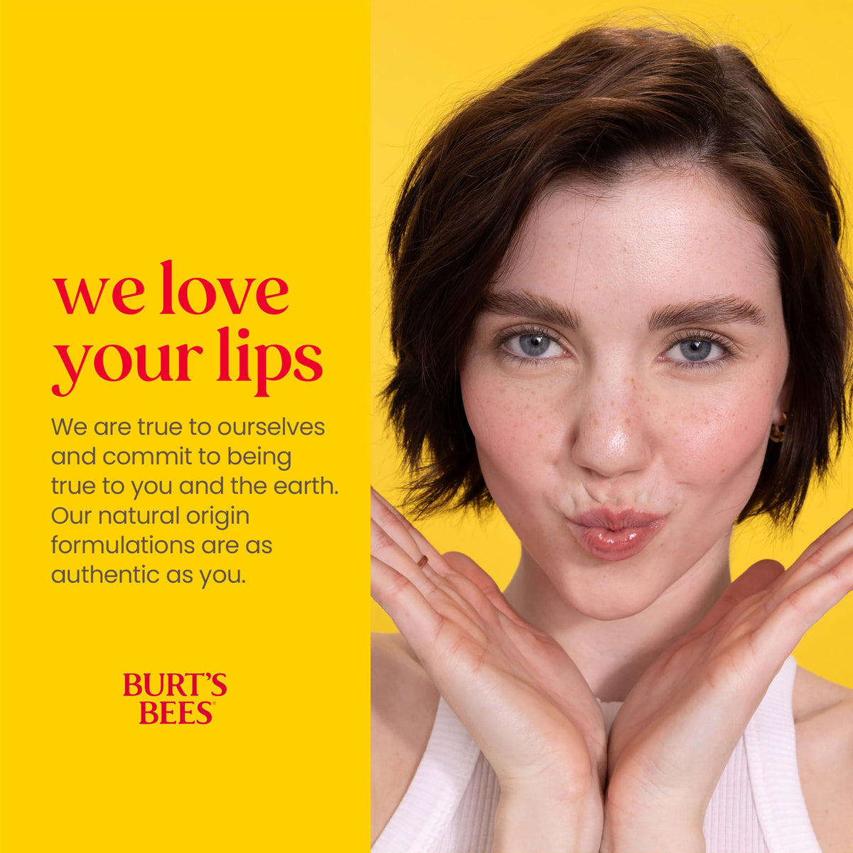 Burt's Bees Gifts Ideas - Garden Party Lip Balm Set, Lavender Vanilla, Sweet Peach, Green Apple, Wildflower Honey, With Responsibly Sourced Beeswax, Natural Origin Lip Treatment, 0.15 oz., Four Tubes Burt's Bees