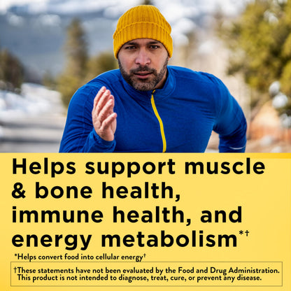 Nature Made Multivitamin for Him, Mens Multivitamins with No Iron, Daily Nutritional Support, Nature Made Multi Mens Vitamins & Minerale Nature Made