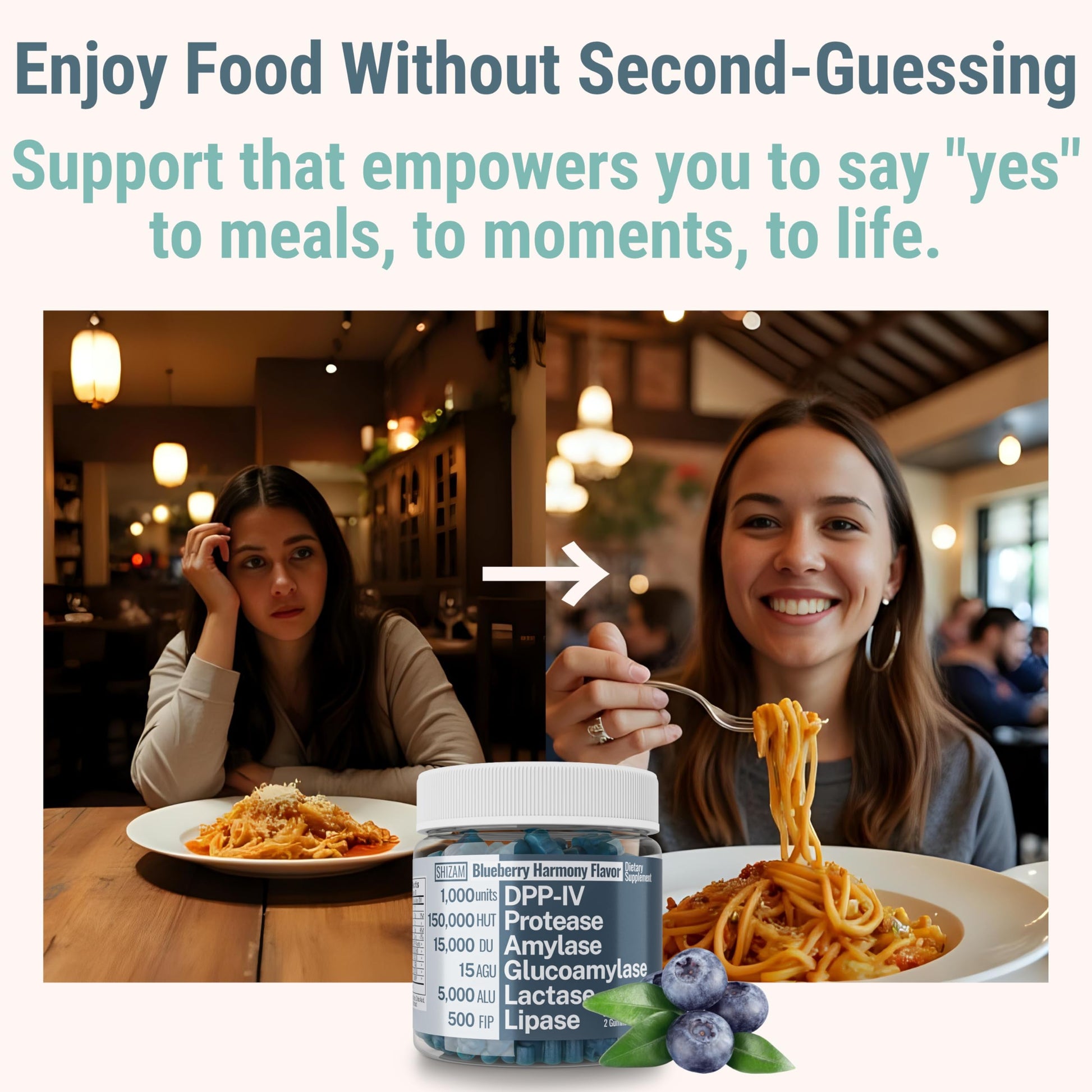 Gluten & Lactase Digestive Enzyme Gummies – Lactase Pancreatic Enzymes with DPP‑IV Lipase Gluco‑Amylase Lactase, Drops Chewables Capsules Pills Powder Supplement Alt, Pancreatic Support, for Kids SHIZAM buy australia supplements