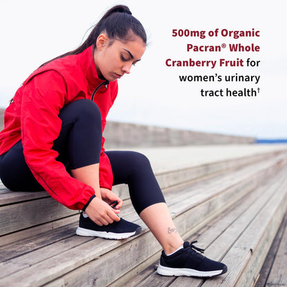 Garden of Life Dr. Formulated Probiotics Urinary Tract+ - 50 Billion CFU - Supports Digestive, Immune & Urinary Tract Health Garden of Life