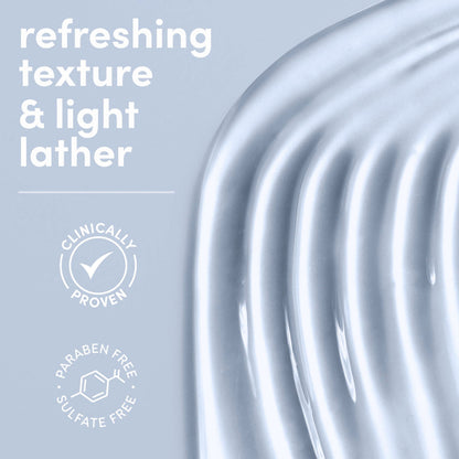 Dove Ultra Sensitive Serum Body Wash Fragrance Free 10 Ingredients, 18.5 oz Dove