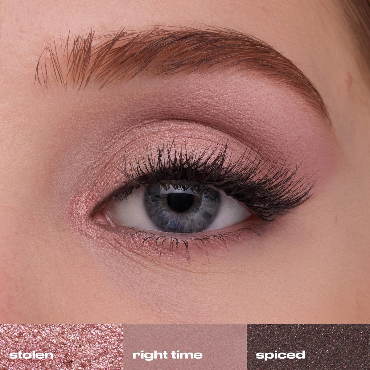 Urban Decay Naked3 Mini Eyeshadow Palette - 6 Rosy Pink Neutral Shadows URBAN DECAY