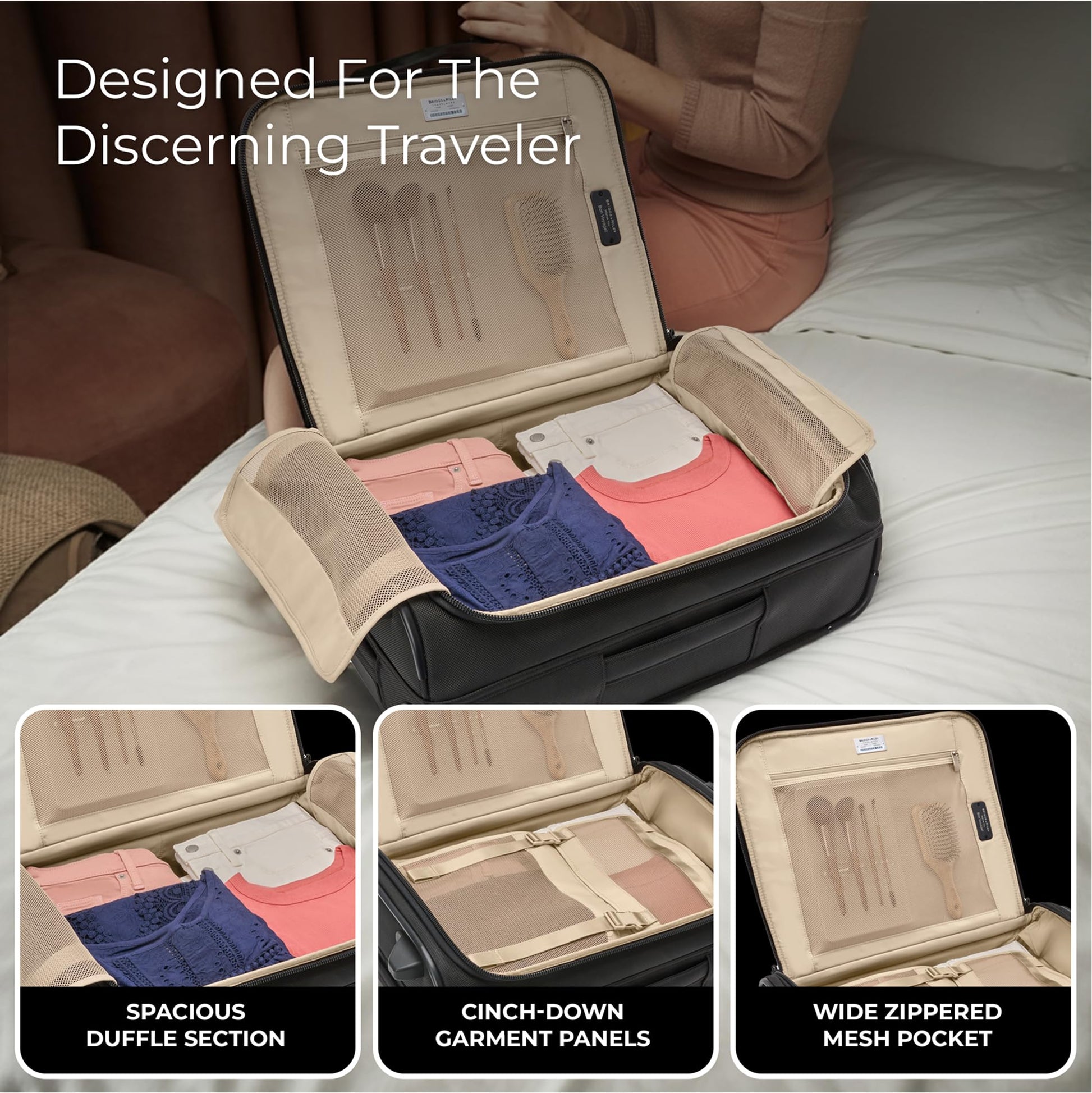 Expandable Cabin Bag Gsupps Australia