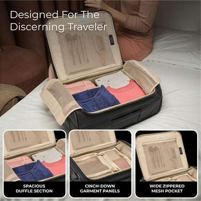 Expandable Cabin Bag Gsupps Australia