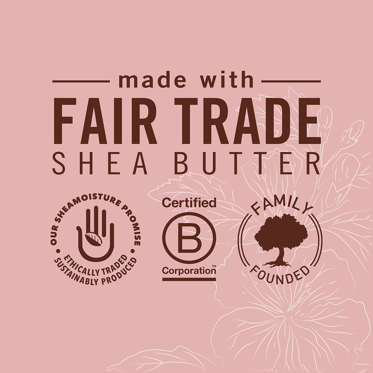Shea Moisture Coconut & Hibiscus Massage Oil and Body Oil for Dry Skin, Bath Oil with Coconut Oil and Vitamin E Oil for Skin, 8 oz Shea Moisture