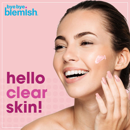 Bye Bye Blemish Acne Drying Lotion, Reduce Pimples Overnight 1oz, 1-Pack Bye Bye Blemish