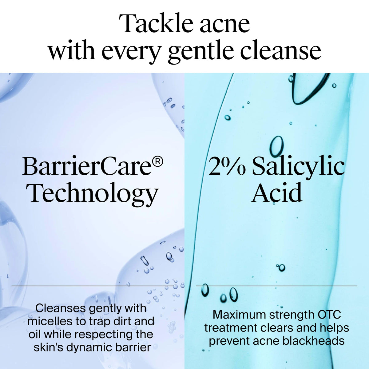Neutrogena Oil Free Acne Face Wash, Fragrance Free, 9.1 fl oz Neutrogena