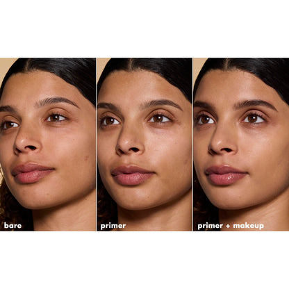 e.l.f. Poreless Face Primer, Skin-Smoothing Matte Makeup Base, Minimizes Pores & Fine Lines, Long-Lasting Foundation Primer with Tea Tree & Vitamins A & E, Vegan & Cruelty-Free e.l.f.