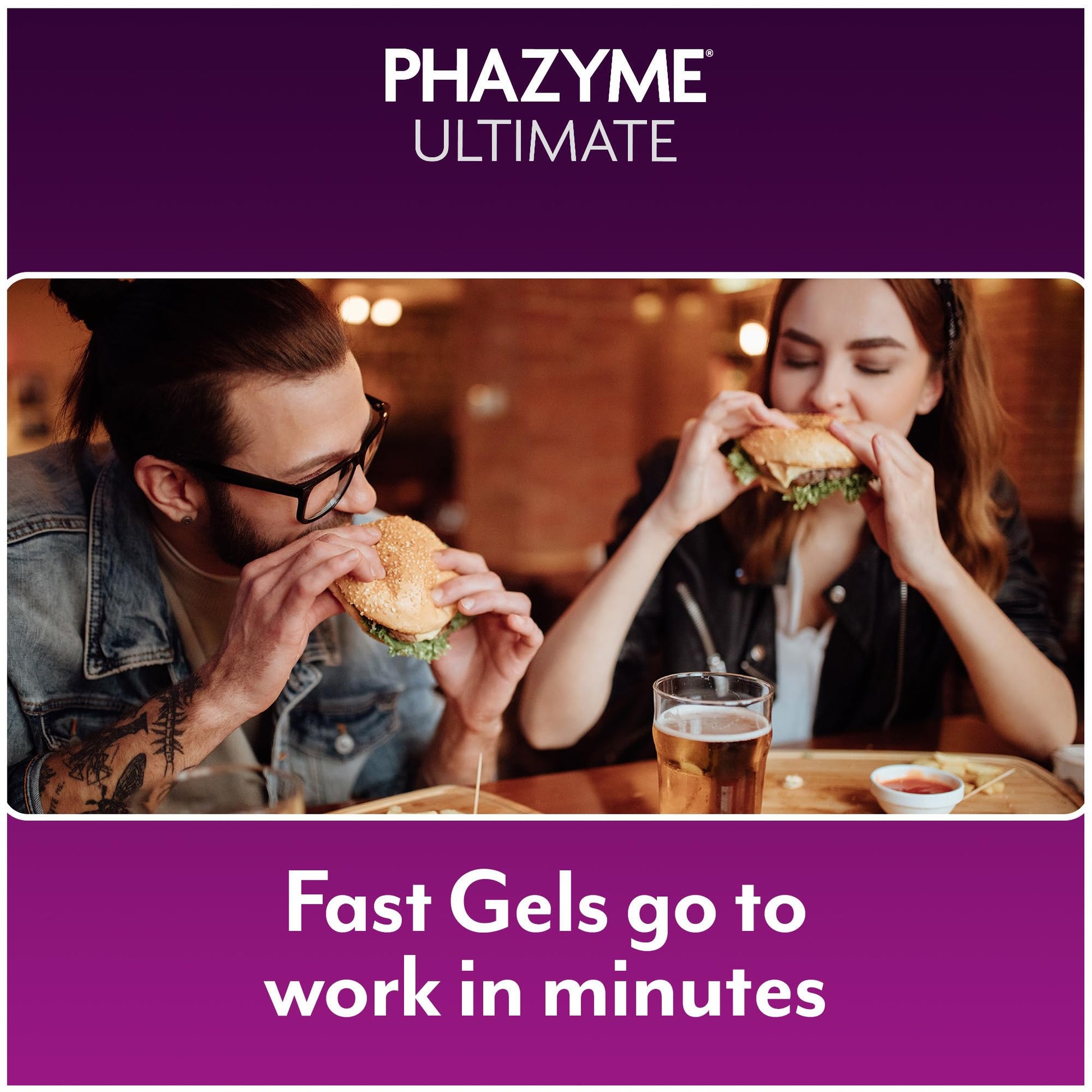 Phazyme Ultimate Strength Anti-Gas 500 mg Simethicone Gas Relief for Adults, Fast Gels Quickly Ease Bloating, Pressure and Discomfort, 20 Count Phazyme buy australia supplements