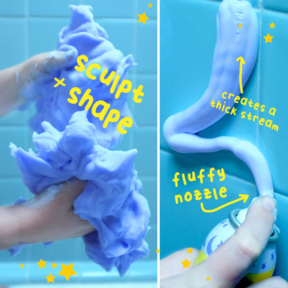 Mr. Bubble Calm & Sleep Foam Soap, 4 oz, 4 pack Mr. Bubble