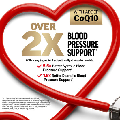 Force Factor Total Beets Ultimate Heart Health Chews for Blood Pressure Support, with Beetroot Powder, CoQ10, B Vitamins & Grapeseed Extract for Blood Flow Force Factor