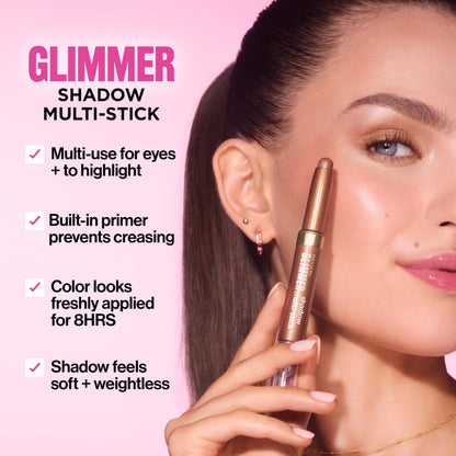 REVLON Glimmer Shadow Multi-Stick, Eyeshadow, 103 Main Character REVLON