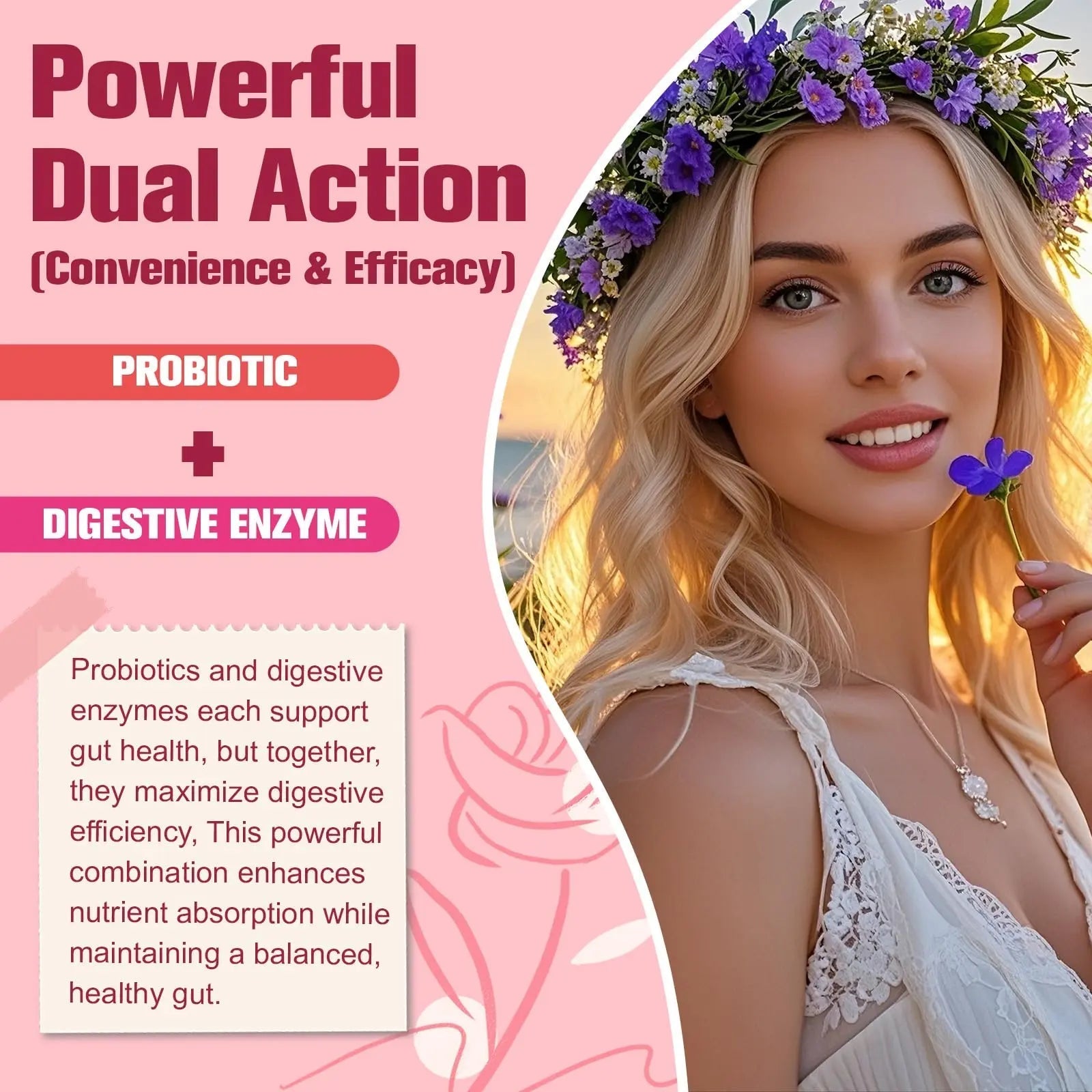 Totaria Probiotics for Women, 120 Billion Women Probiotic, with Akkermansia, Digestive Enzymes & Prebiotics, Cranberry, D-Mannose, for Gut, Vaginal, Urinary, Immune, PH Balance, 120 Vegan Capules Totaria buy australia supplements