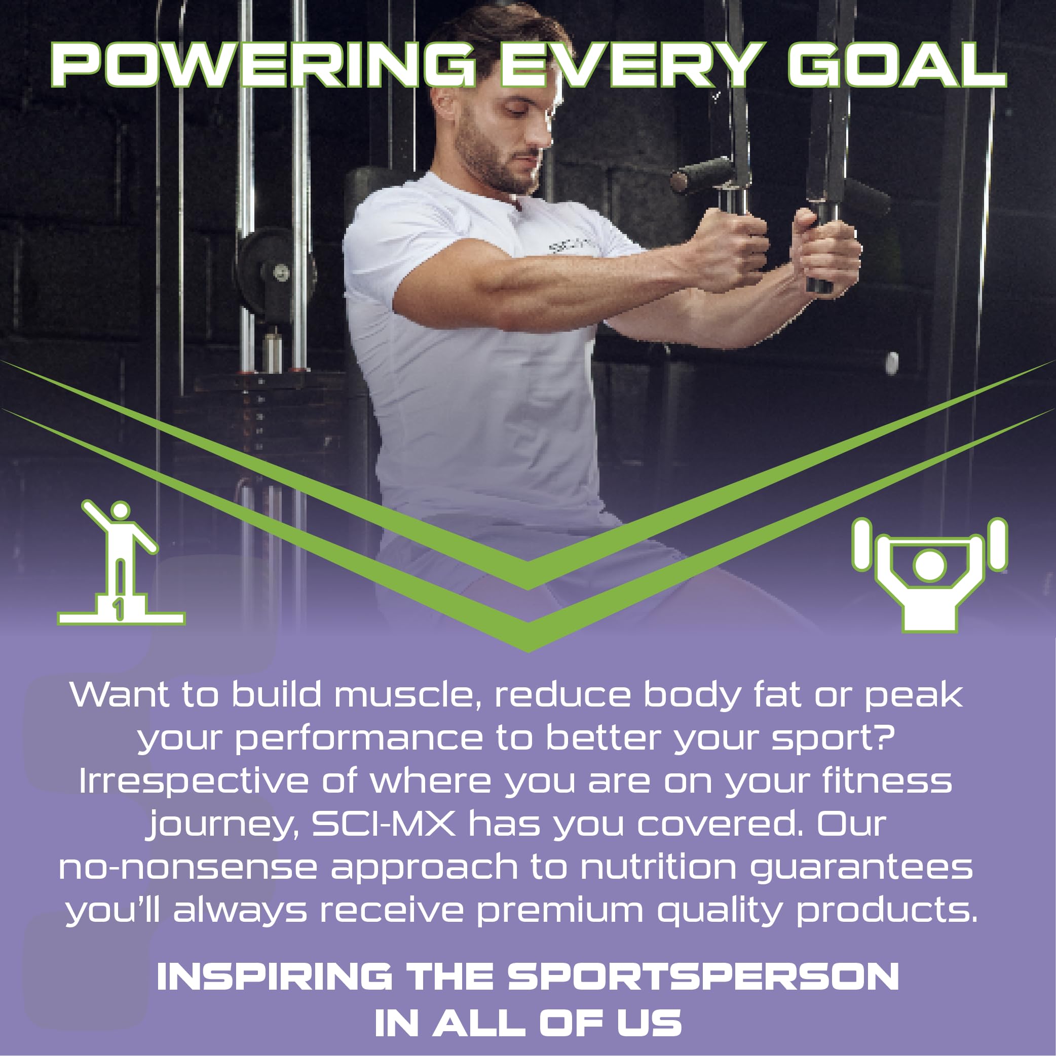 SCI-MX Clear Whey Isolate Protein - Apple and Blackcurrant Flavour - Lean Potein Formula for Muscle Growth SCI-MX buy australia supplements