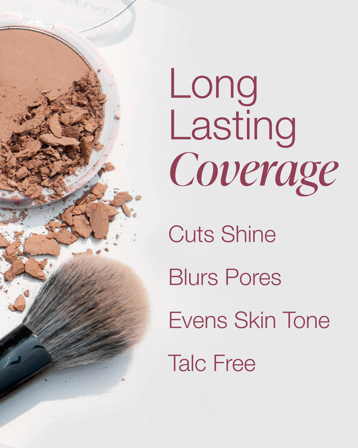 Mineral Fusion Pressed Powder Foundation (Cool 1) Mineral Fusion