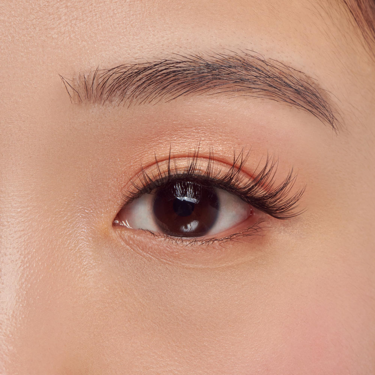 Kiss MLBB False Eyelashes, My Lash But Better, So Real, 1 Pair, 12mm, Lightweight, Stylish, Everyday Wear Strip Lashes, Superfine Band Technology, Reusable Eyelashes Natural Look KISS