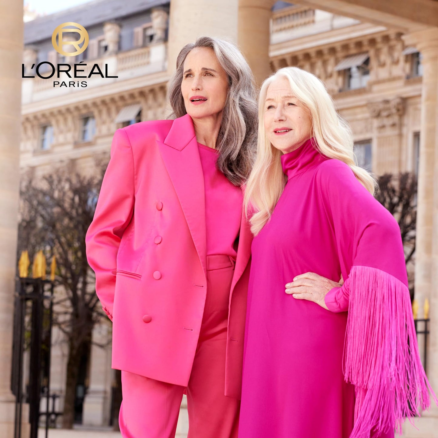 L'Oreal Paris Age Perfect Rosy Tone Anti-Sagging Face Moisturizer, Renew & Revive Healthy Tone, 1.7 oz (Packaging May Vary) L'Oreal Paris
