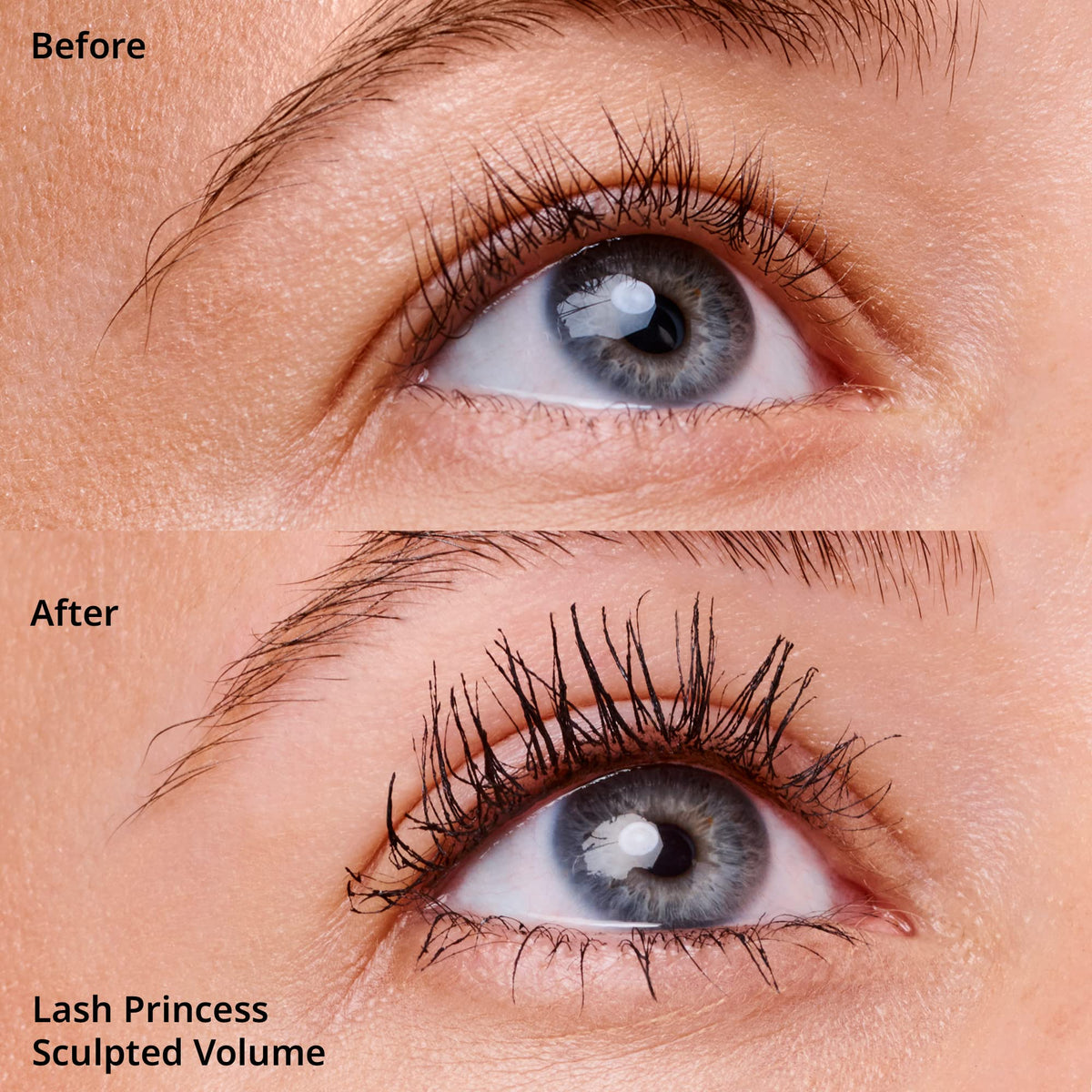 essence Lash Princess Sculpted Volume Mascara, Black (Pack of 1) Essence Cosmetics