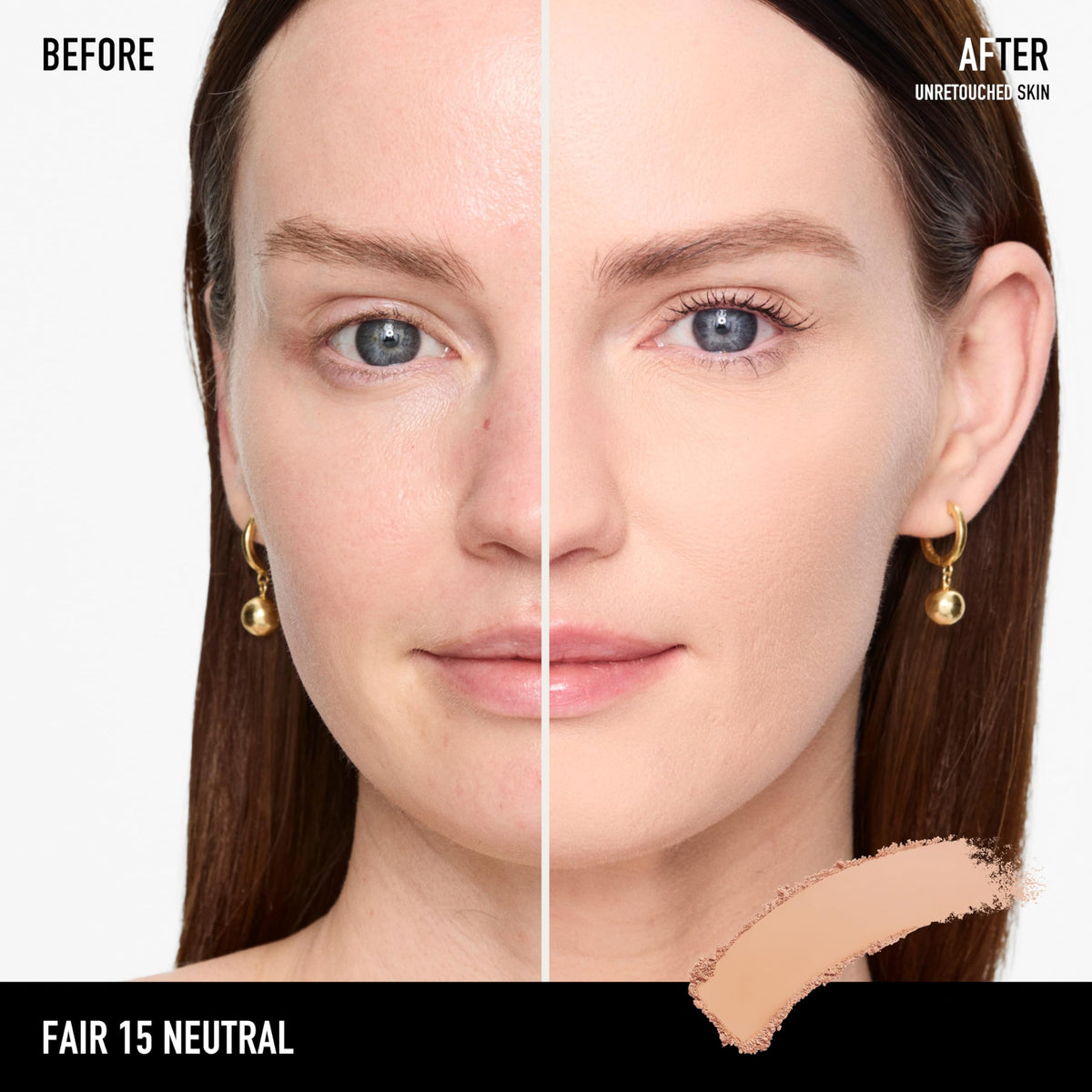 bareMinerals BAREPRO Pressed Powder Foundation, Fair 15 Neutral, 0.28 oz bareMinerals