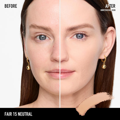 bareMinerals BAREPRO Pressed Powder Foundation, Fair 15 Neutral, 0.28 oz bareMinerals
