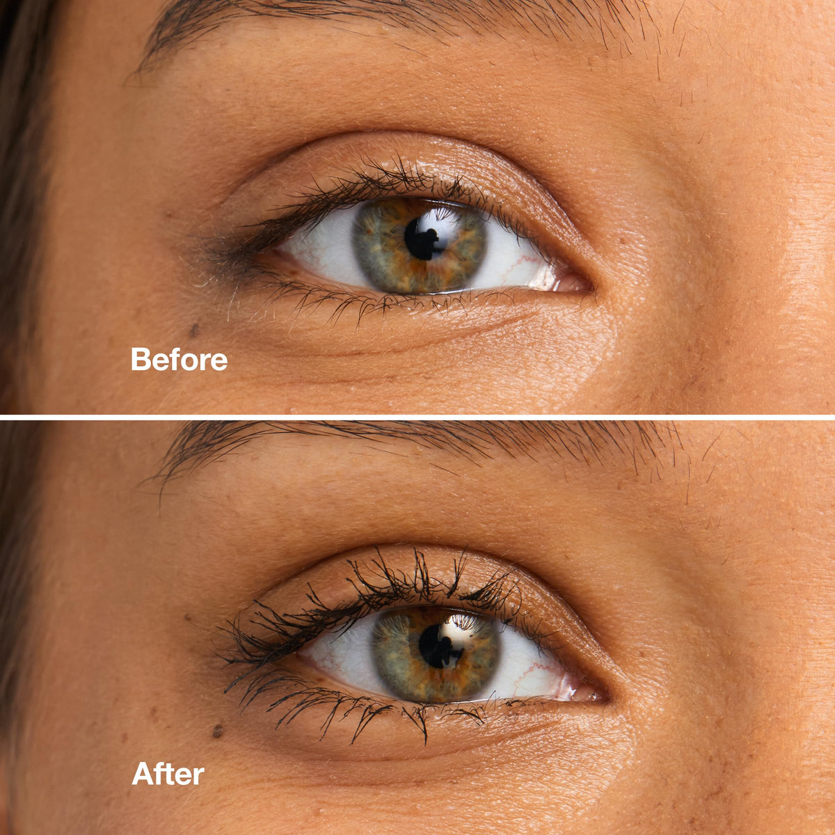 Clinique Bottom Lash Mascara | Precision Smudge-Resistant Mascara For Bottom Lashes | Mini Brush, Black Clinique