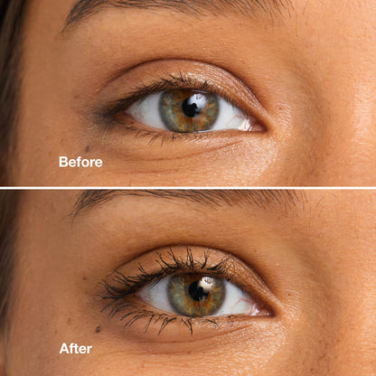 Clinique Bottom Lash Mascara | Precision Smudge-Resistant Mascara For Bottom Lashes | Mini Brush, Black Clinique
