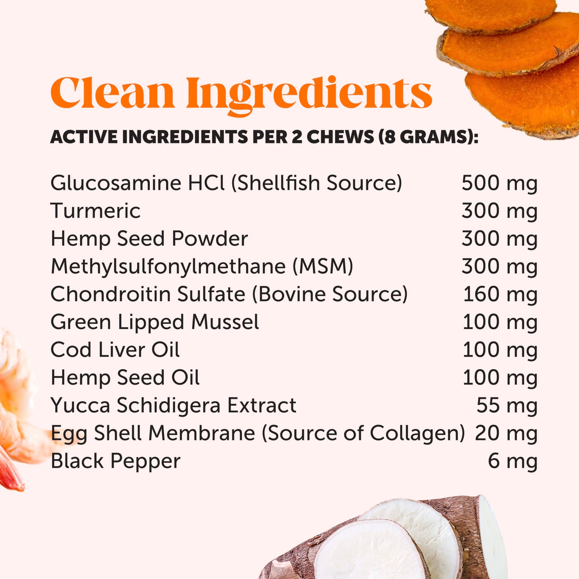 Hemp Hip & Joint Supplement for Dogs - Hemp Oil & Powder - Glucosamine Chondroitin for Dogs, Turmeric, MSM, Green-Lipped Mussel, Supports Mobility, May Reduce Discomfort (Bacon) Pet Honesty buy australia supplements
