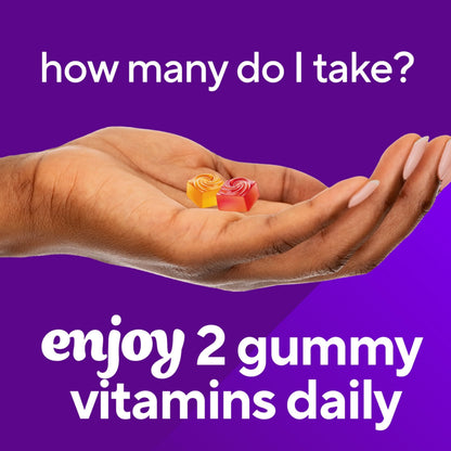 Vitafusion Fiber Well Fit Gummies Supplement, 90 Count (Packaging May Vary) Vitafusion