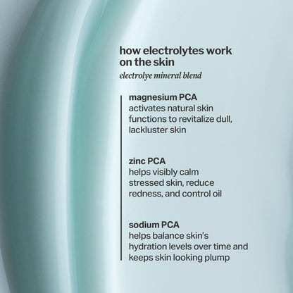Cocokind Electrolyte Water Cream, Lightweight Face Moisturizer, 1.7 Fl Oz Cocokind