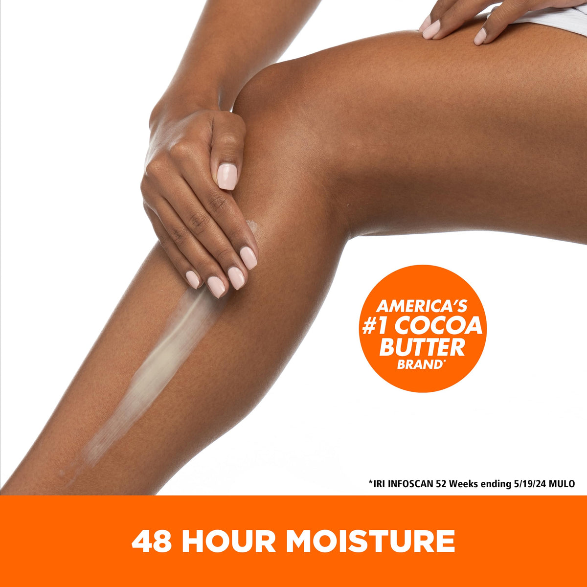 Palmer's Cocoa Butter Body Lotion Formula, Daily Skin Therapy (13.5 Fl Oz) Palmer's
