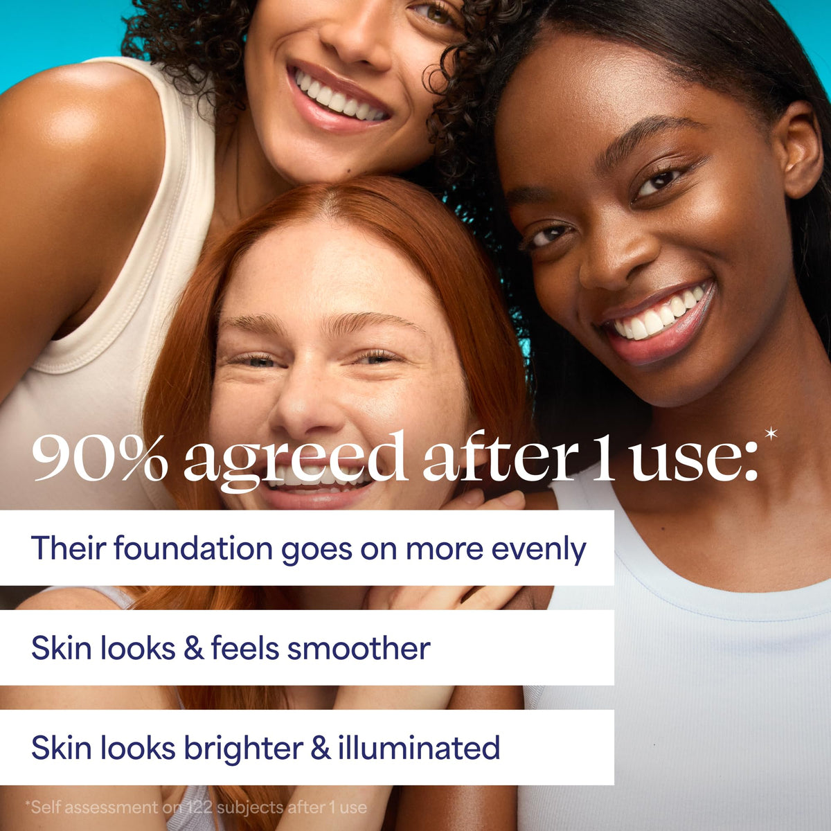 TULA Skin Care Face Filter Blurring and Moisturizing Primer - Sunrise, Evens the Appearance of Skin Tone & Redness, Hydrates & Improves Makeup Wear, 1fl oz TULA