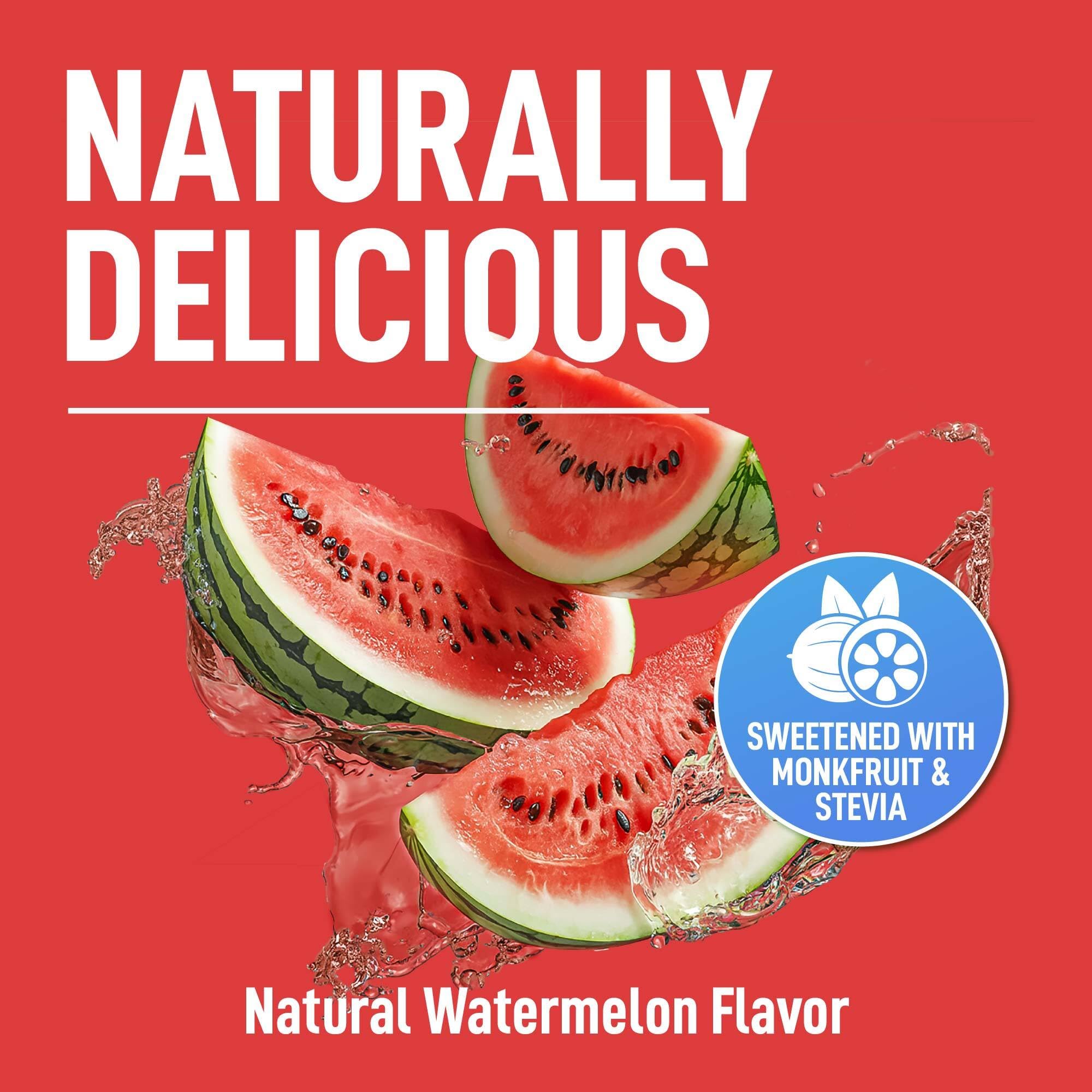 Keppi Electrolytes Powder – Watermelon Flavor – 50 Servings – Electrolytes Powder No Sugar for Hydration – Keto & Fasting Friendly Electrolyte Drink w/Magnesium Keppi buy australia supplements