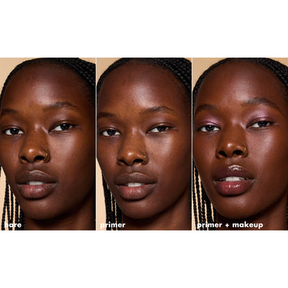 e.l.f. Poreless Face Primer, Skin-Smoothing Matte Makeup Base, Minimizes Pores & Fine Lines, Long-Lasting Foundation Primer with Tea Tree & Vitamins A & E, Vegan & Cruelty-Free e.l.f.