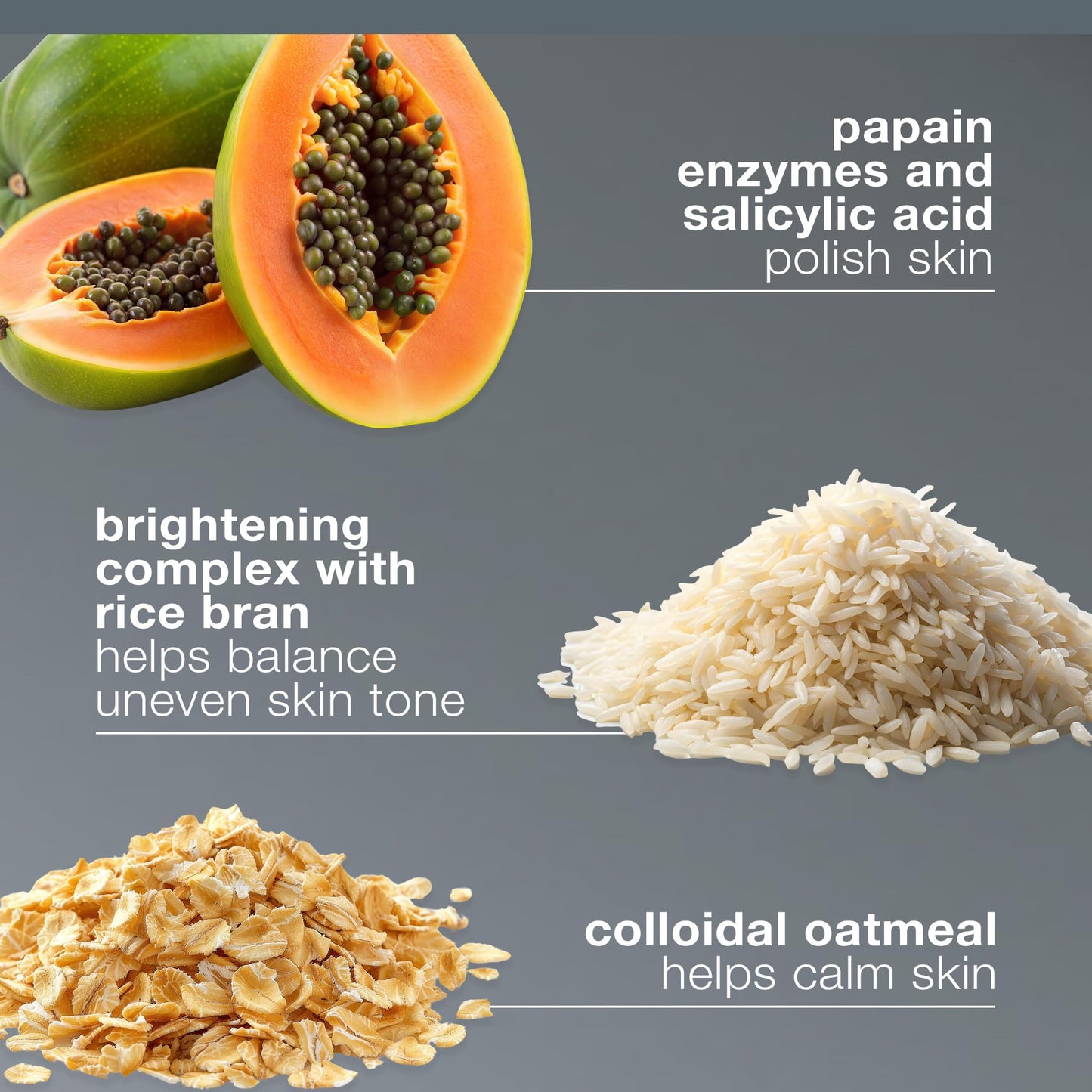 Dermalogica Daily Microfoliant, Face Exfoliator Scrub Powder with Salicylic Acid and Papaya Dermalogica