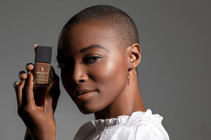 Black Radiance Color Perfect Liquid Full Coverage Foundation Makeup, Caramel, 1 Fluid Ounce Gsupps Australia