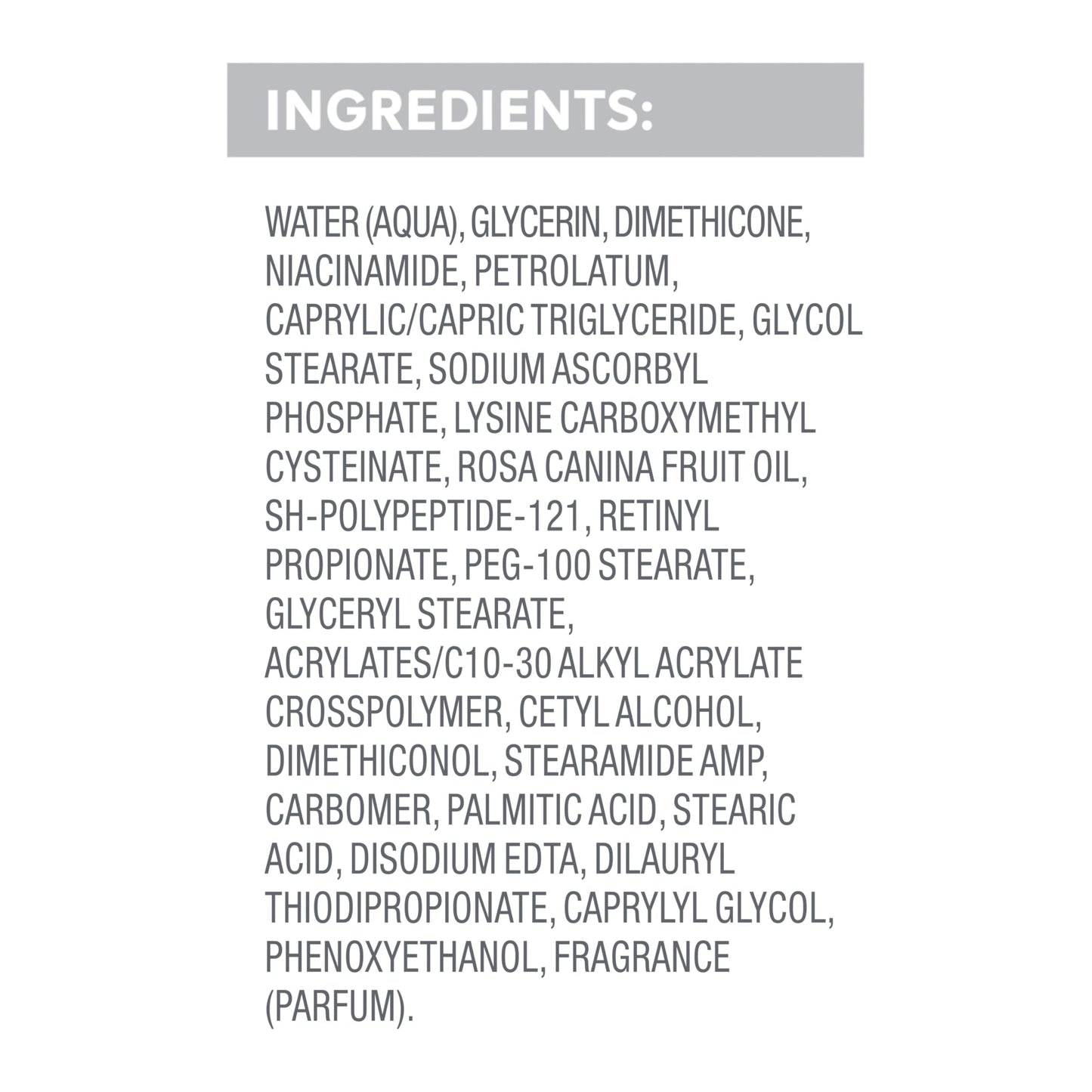 Dove Cream Serum Pro-Retinol + Firming for Elasticity and Firmness, with Collagen Peptides, Niacinamide and Antioxidants Lotion, 8 oz Dove