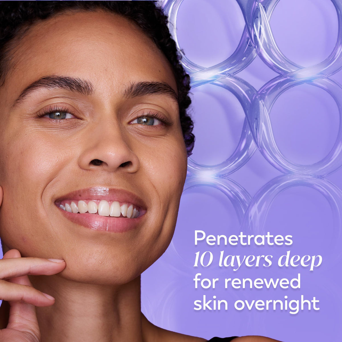 Olay Night Cream for Face, Anti-Aging Face Moisturizer for Women - Fragrance-Free Skin Care, Anti-Wrinkle, Exfoliate, Smooths Texture - Triple Collagen Cream, Niacinamide, Pro-Vitamin B5, 1.7Oz Olay