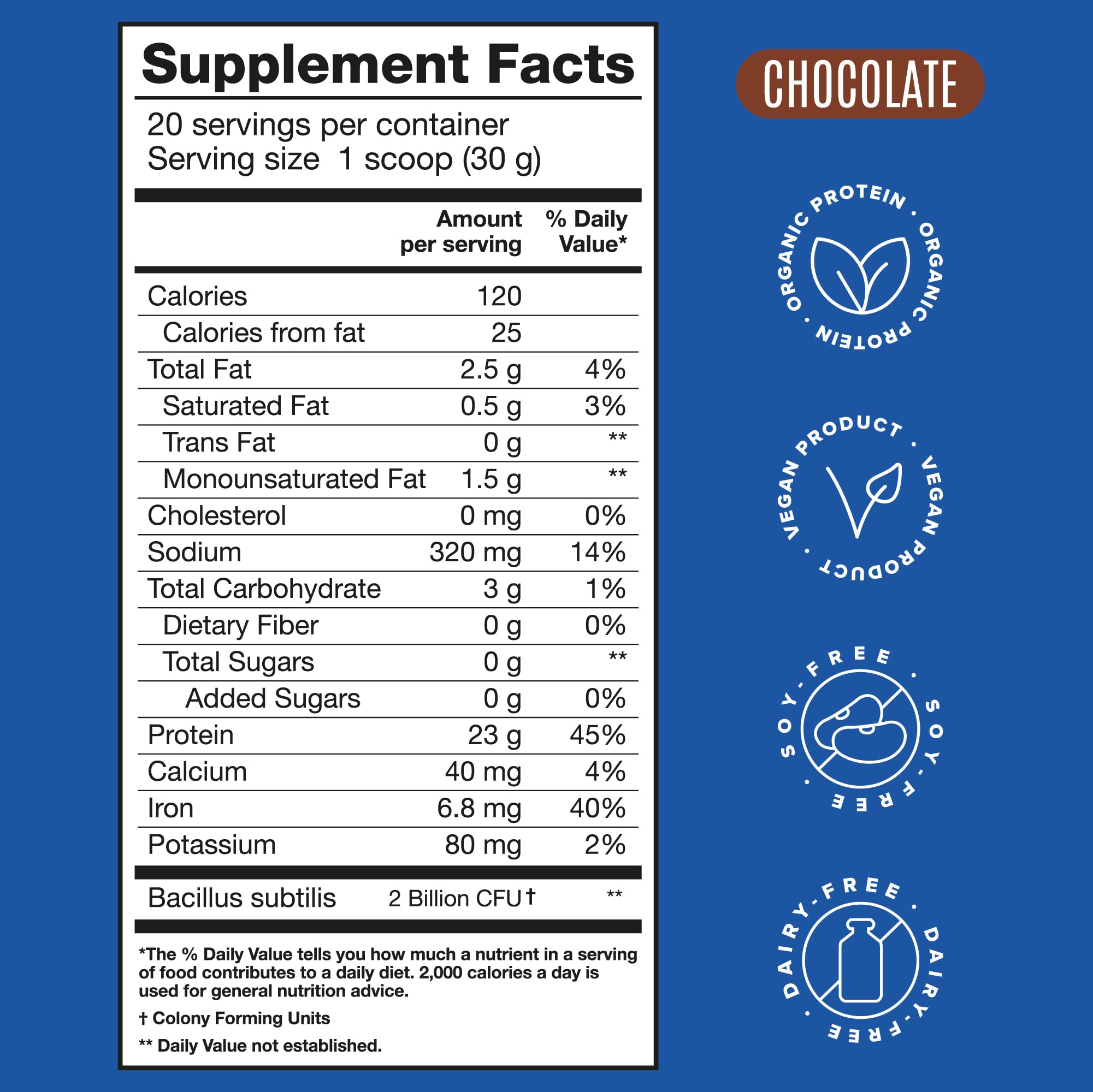 BIRDMAN Falcon Vegan Protein Powder Organic, Stevia & Sugar Free, Plant Based Protein BIRDMAN buy australia supplements