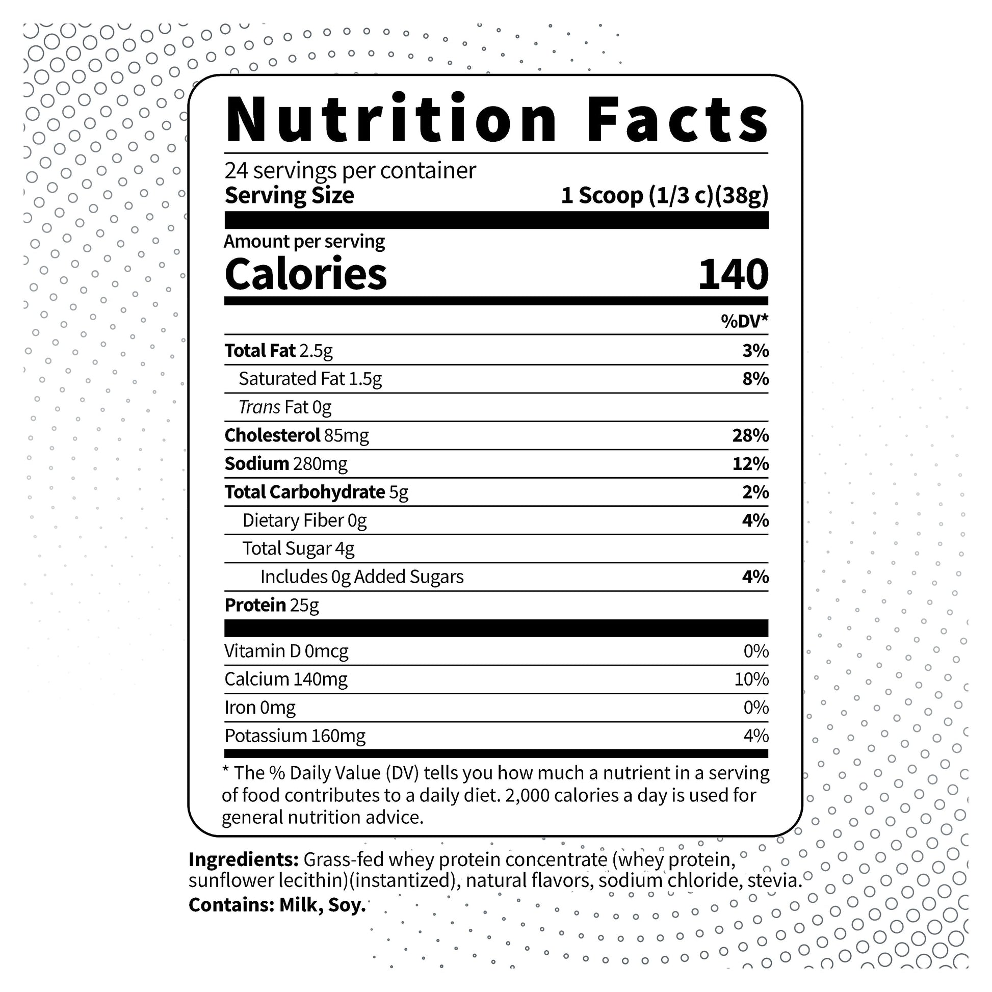 Type Zero Grass Fed Whey Protein Concentrate Powder (Vanilla, 2LBS) - Gluten Free Type Zero buy australia supplements