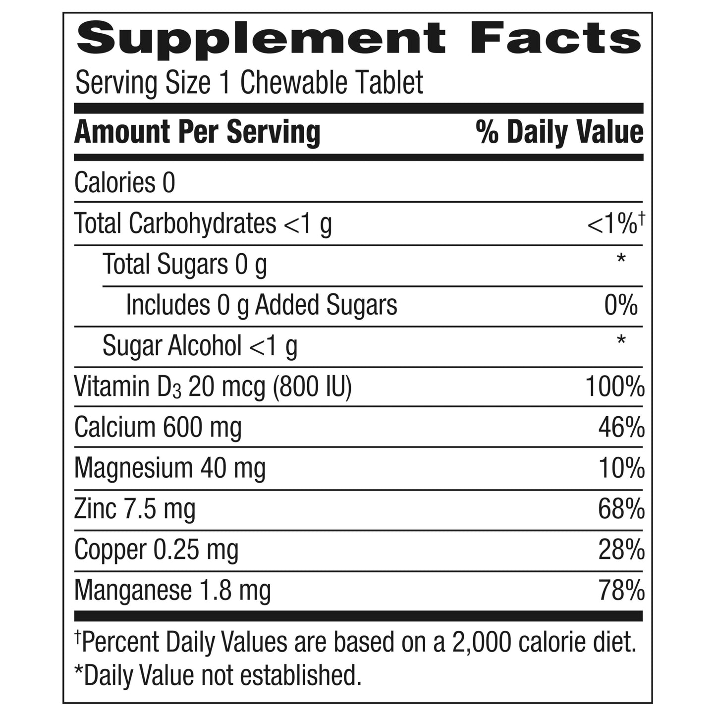 Caltrate Chewables 600 +D3 Plus Minerals Calcium and Vitamin D, Sugar Free, Cherry, Orange and Fruit Punch, 155 count Caltrate