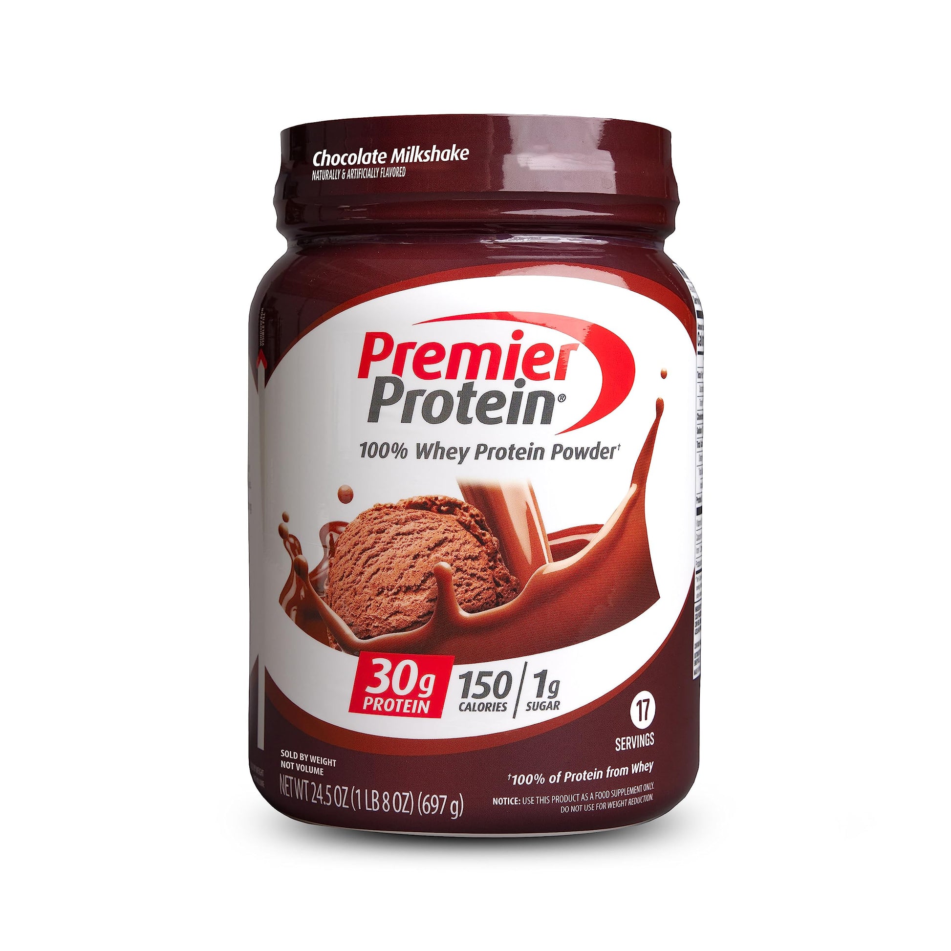 Premier Protein Powder, Chocolate Milkshake, 30g Protein, 1g Sugar, 100% Whey Protein Premier Protein buy australia supplements