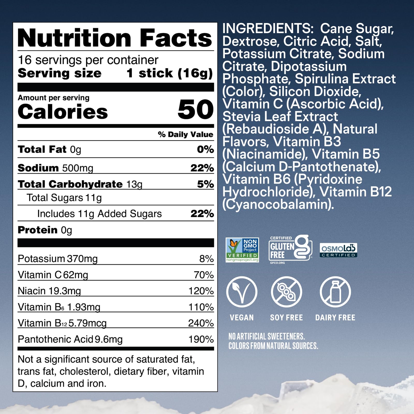 Liquid I.V.® Hydration Multiplier – Arctic Raspberry | Electrolyte Powder Drink Mix | 3 Pack (48 Servings) Liquid I.V. buy australia supplements