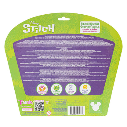 Stitch Lip Gloss Set, 10-Piece Plant-Based, Ages 3+ Townley Girl