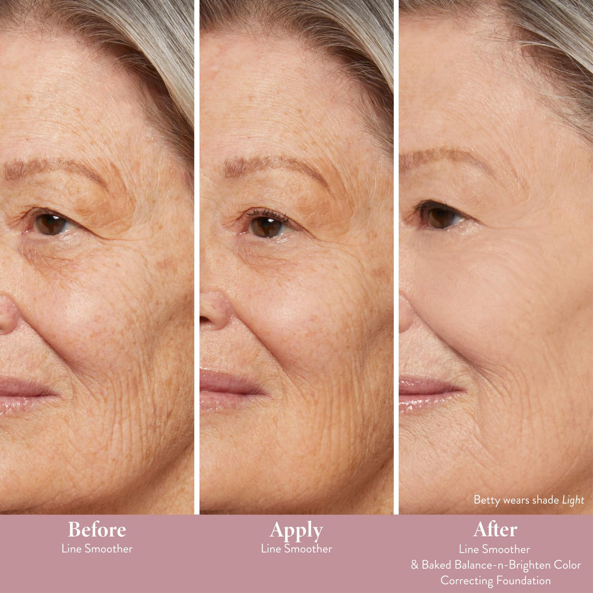 LAURA GELLER Line Smoother Targeted Fine Line Blurring Primer LAURA GELLER NEW YORK